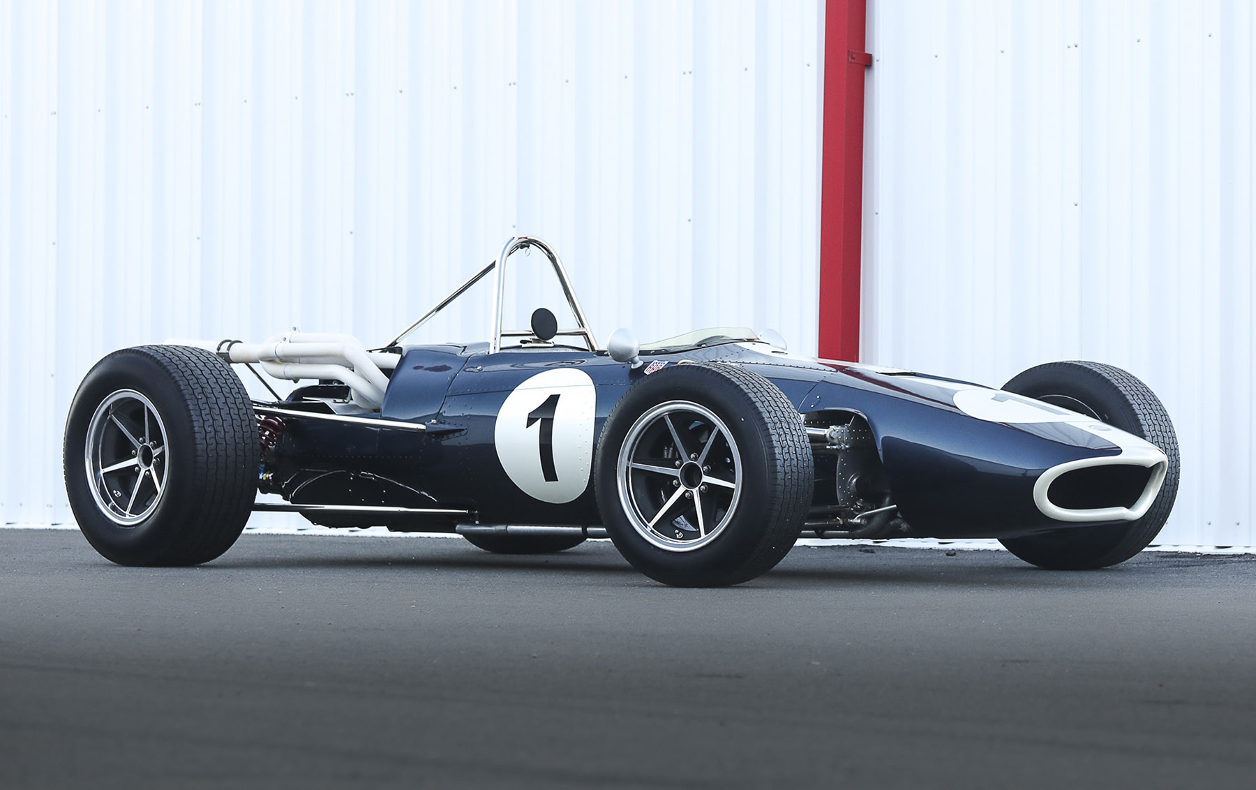 1966 AAR Gurney Eagle Mk 1 | Gooding & Company